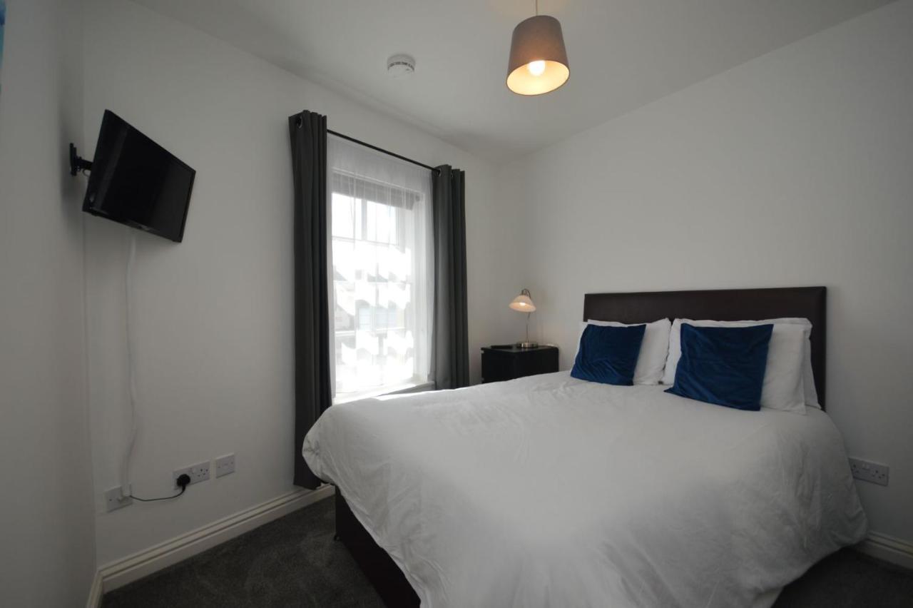 Eagle Ensuite Room 토버모리 외부 사진